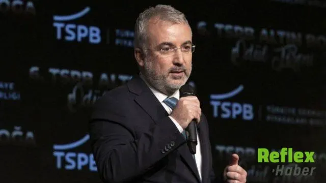Borsa İ̇stanbul Genel Müdürü Korkmaz Enes Ergun Gözaltına Alındı