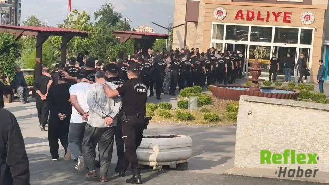 Kahramanmaraş'ta Kaçakçılık Çalışmalarında 20 Kişiye Adli İ̇şlem
