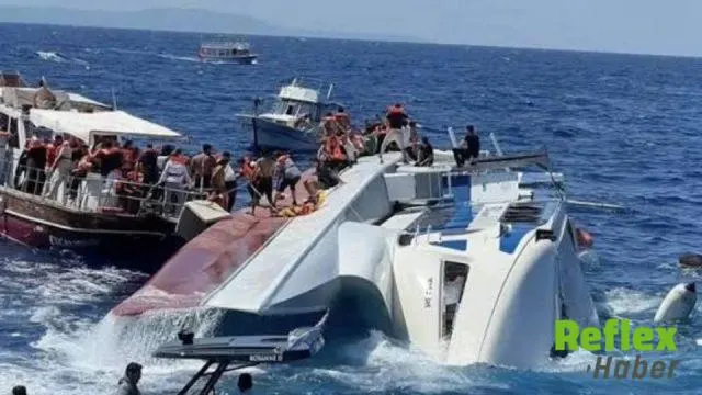 Girne Açıklarında Bir Kişinin Daha Cansız Bedenine Ulaşıldı