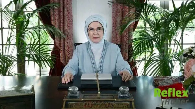Emine Erdoğan’dan Sıfır Atık Vurgusu: Çevre Seferberliği Sınırları Aştı