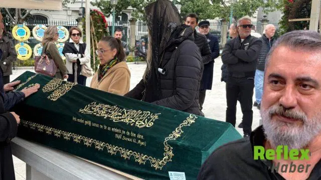 Soner Olgun İ̇çin Harbiye’de Duygu Dolu Veda