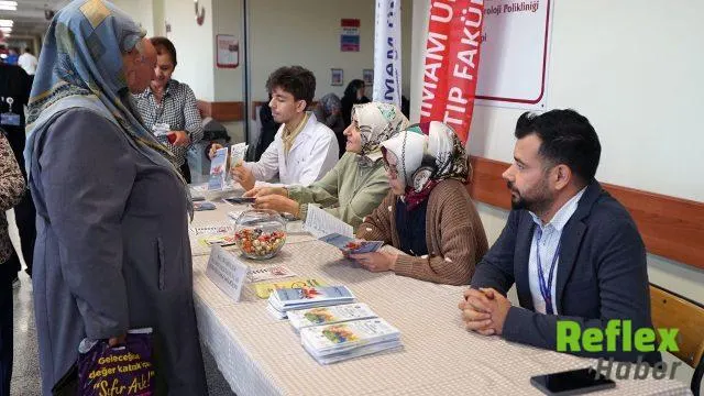 Kahramanmaraş’ta Yaşlılara Kapsamlı Geriatrik Değerlendirme