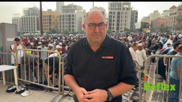 Trt Muhabiri Recep Levent Öztürk Akçakoca’da Hayatını Kaybetti