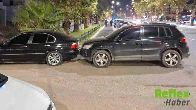 Onikişubat’ta Yaya Yoluna Park Edilen Araç Tepki Topladı