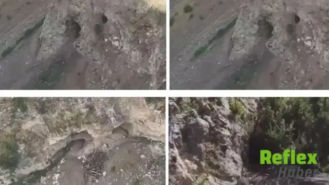 Pkk/Kck, Metina’daki Dört Barınma Alanını Boşalttı