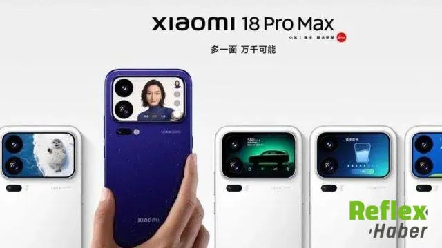 Xiaomi 18 Pro Max İ̇çin Türkiye Bekleyişi Sürüyor