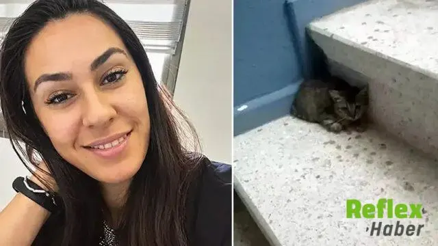 Serik’te Rahatsızlanan Gamze Tüzin Hayatını Kaybetti, 20 Kedi Koruma Altında