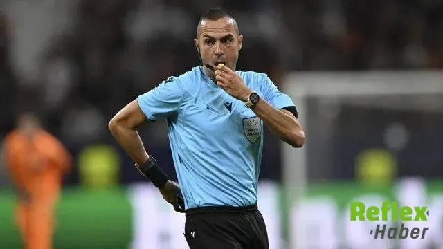 Galatasaray-Barcelona Maçında Hakem Marco Guida