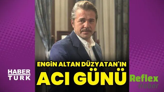 Engin Altan Düzyatan’ın Babası Mevlan Düzyatan Vefat Etti