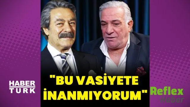 Levent İ̇nanır’dan Vasiyet Ve Ölüm Süreciyle İ̇lgili Dikkat Çeken Açıklamalar