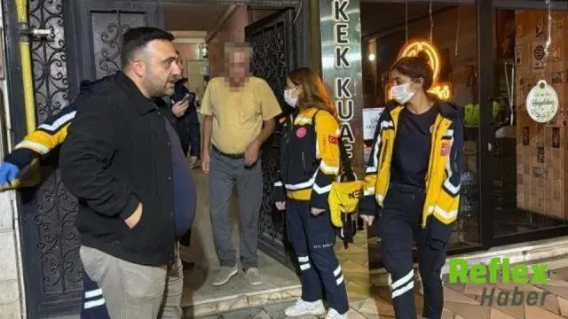 Eskişehir’de Makarna İ̇çin Ocağı Açtı, Dumanların Arasında Uyuyakaldı
