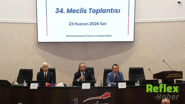 KMTSO organ seçimleri 10 Ekim 2026’da yapılacak