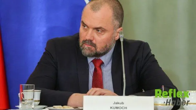Jakub Kumoch’un Pekin Görevi Siyasi Gerilim Gölgesinde Sona Erdi