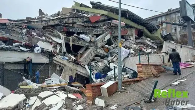 Kahramanmaraş’ta 44 Can Kaybının Yaşandığı Said Bey Sitesi Davasında Karar