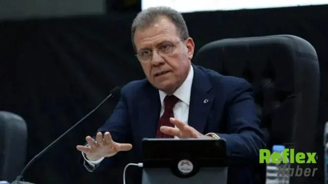 Mersin Büyükşehir Belediyesi Hangi Partide? Vahap Seçer Kimdir