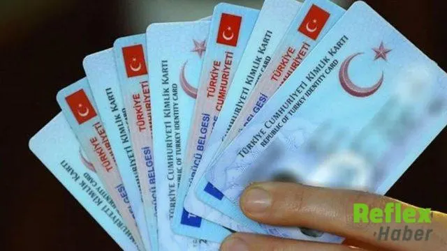 Kahramanmaraş’ta Çipli Kimlikler İ̇çin 2027 Yenileme Dönemi Başlıyor
