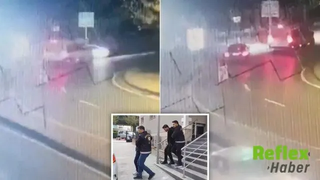 Taksim'de Kaza Sonrası Servis Şoförüne 80 Bin Liralık Gasp İ̇ddiası