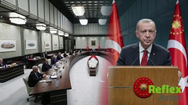 Erdoğan Başkanlığında Kabine Beştepe’de Toplanıyor: Gündemde Fonlar Ve Okul Güvenliği Var