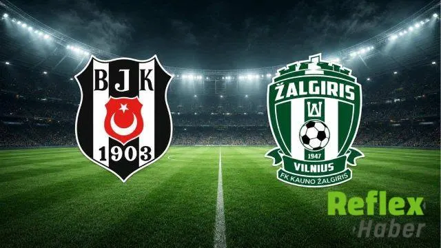 Beşiktaş Kauno Zalgiris Bedava Canlı İzle - Nereden İzlenir?