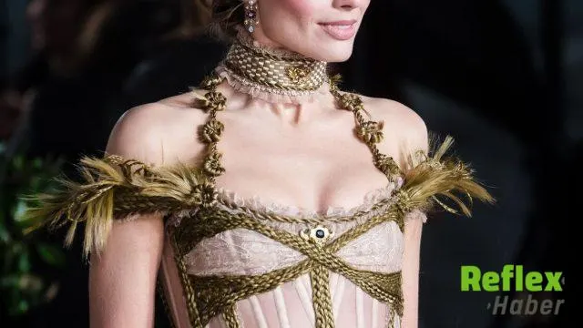 Margot Robbie soyadını değiştirdi
