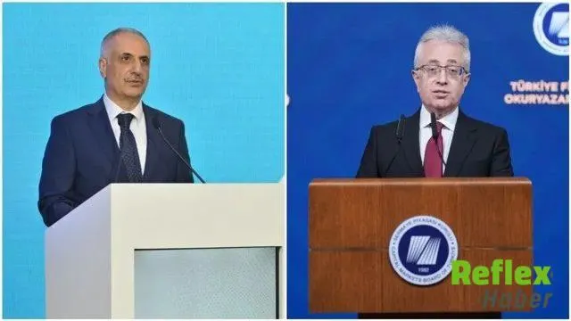 Bakan Yardımcısı Osman Çelik Emeklilik Dilekçesi Verdi, Spk Başkanı Mahmut Sütcü İ̇stifa Etti