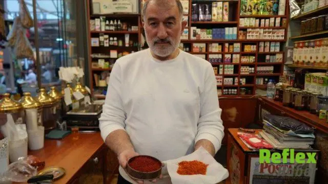 150 bin çiçekten yalnızca 1 kilo elde ediliyor: Safranın gramı 900 liraya ulaştı