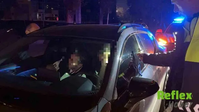 Kırmızı İşıkta Uyuyan Sürücüye 1,84 Promil Alkolden Ceza