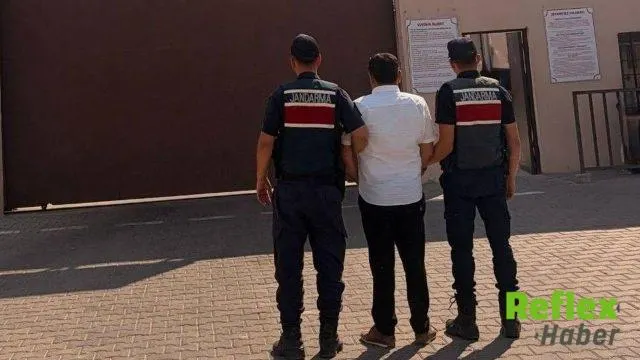 Gaziantep’te Aranan İ̇ki Firari Cezaevine Gönderildi