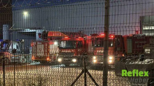 Akyazı’daki Alüminyum Fabrikasında Patlama: Bir Ağır Üç Kişi Etkilendi