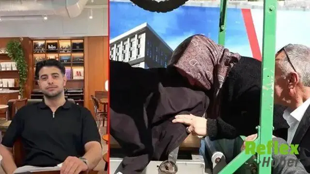 Eyüpsultan’da Tabela Montajı Sırasında Akıma Kapılan İ̇şçilerden Biri Öldü
