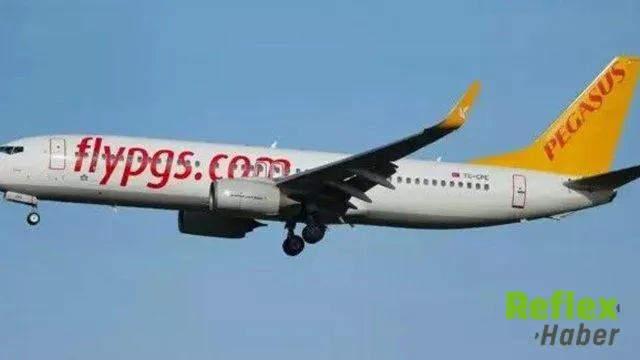 Pegasus’un Tuzla Seferleri 23 Ekim’de Sona Eriyor