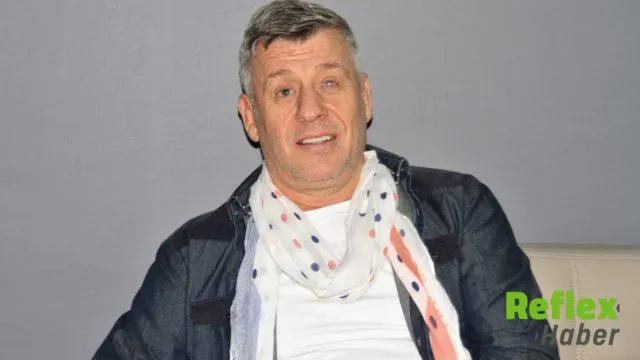 Metin Şentürk safra kesesi ameliyatı geçirdi