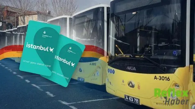 İstanbulkart’ta 1 TL Dönemi Başladı! Kimler Yararlanabilecek?