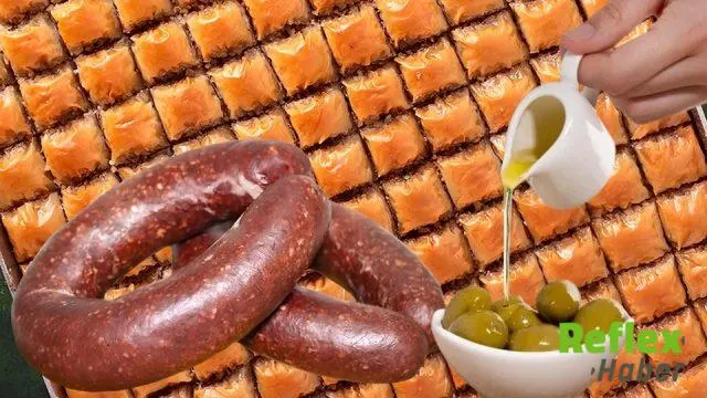 Tarım Ve Orman Bakanlığı Listesinde Gıdalardaki Şaşırtan Hileler