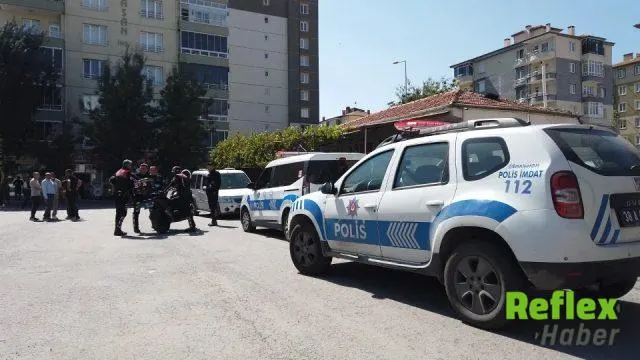 Kayseri'de kıraathane çalışanı husumetlisini av tüfeğiyle yaraladı