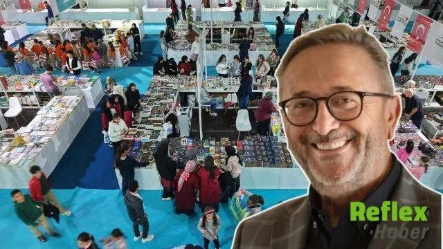 Coşkun Yılmaz Kahramanmaraş Kitap Fuarı Açılışında Olacak