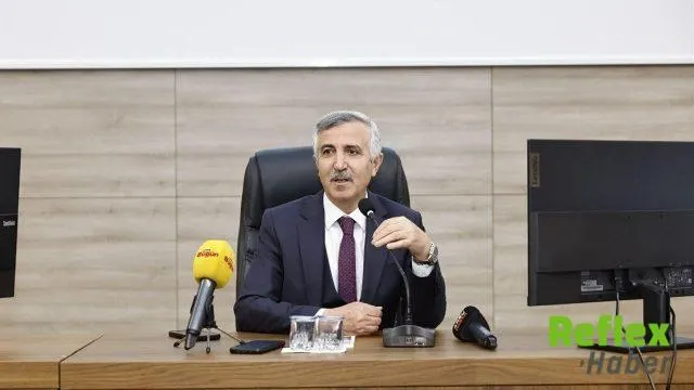Vali Mükerrem Ünlüer’den 19 Eylül Gaziler Günü mesajı