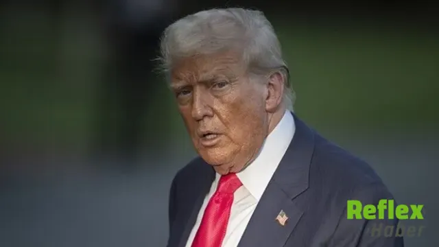 Trump: Ukrayna Konusunda Putin İ̇le Müzakere Mesajı
