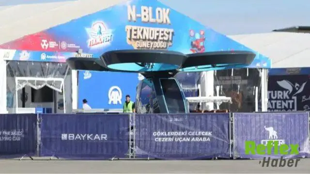 TEKNOFEST Güneydoğu Başlıyor! Şanlıurfa’da Teknoloji Şöleni Zamanı