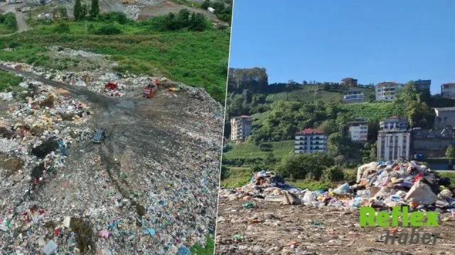 Ardeşen Belediyesine Fırtına Deresi’ndeki Atıklar Nedeniyle Ceza