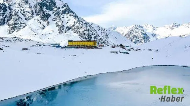 Portillo Kayak Merkezi'nde Çığ: 4 Ölü, 4 Yaralı