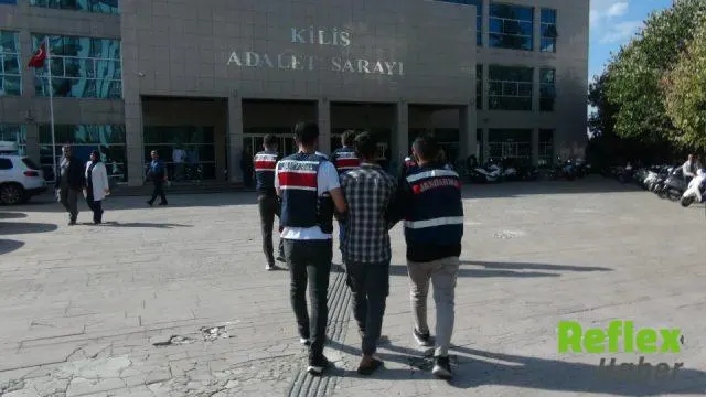 Kilis'te Deaş Operasyonunda Bir Şüpheli Tutuklandı