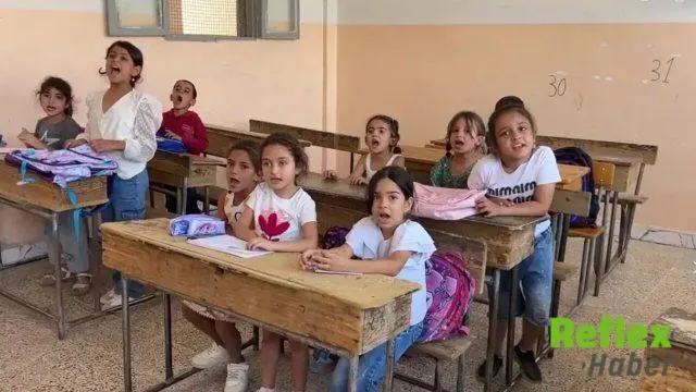 Halep’te Kürtçe Dersi İ̇çin İ̇ki Uzman Müfettiş Görevlendirildi