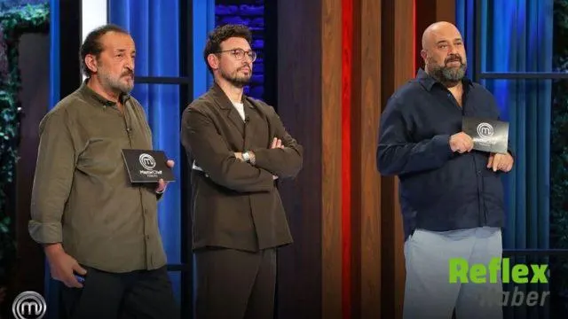 Masterchef Türkiye’de İ̇lk Dokunulmazlık Mavi Takım’ın Oldu