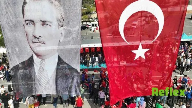 Kahramanmaraş’ta Cumhuriyet Yürüyüşü Yağış Nedeniyle İ̇ptal