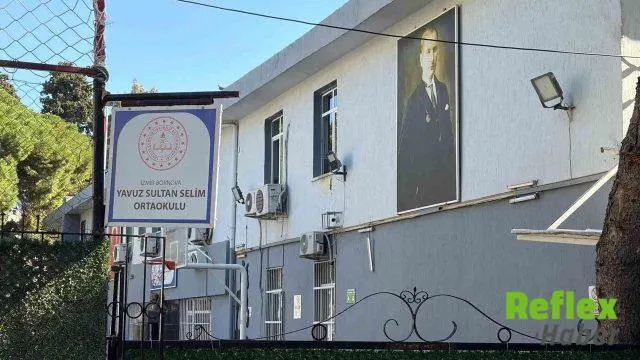 Bornova’da Öğretmen Hakkında Kadın Velilere Yönelik Taciz İ̇ddiası