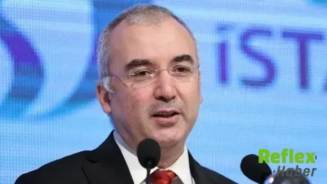 Borsa İ̇stanbul Genel Müdürü Ergun Soruşturma Kapsamında Gözaltında
