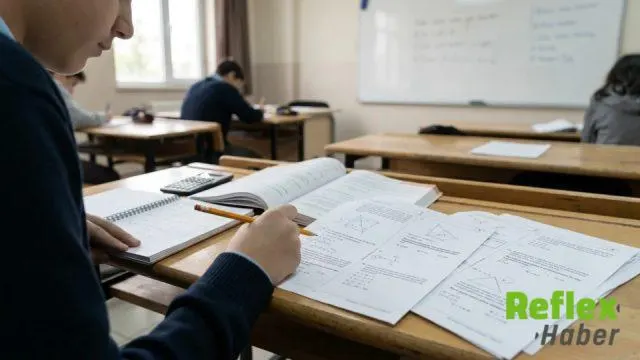 Mebi̇’de Ortak Sınav Hazırlıkları Başladı: 7. Ve 10. Sınıf Takvimi