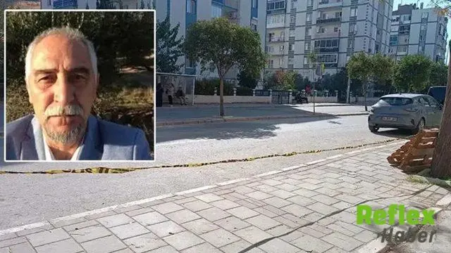 Emekli Astsubay B.g., Kardeşi Ali Aytekin Güvenç'i Vurarak Öldürdü