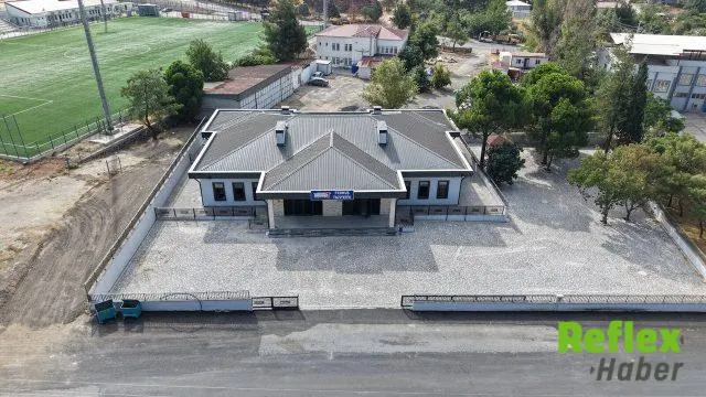 Kahramanmaraş'ta Ferhuş Taziyeevi hizmete açılıyor